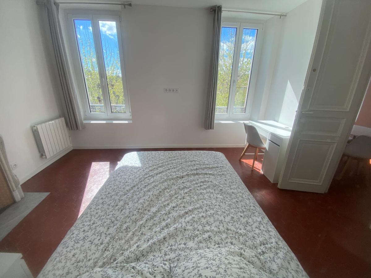 Apartamento Charmant T3 Dans Le Centre Historique Manosque Exterior foto