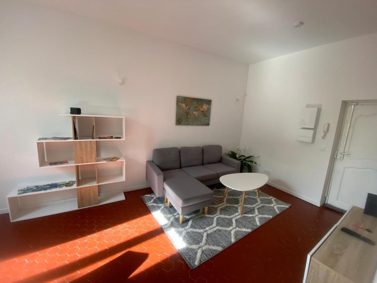 Apartamento Charmant T3 Dans Le Centre Historique Manosque Exterior foto