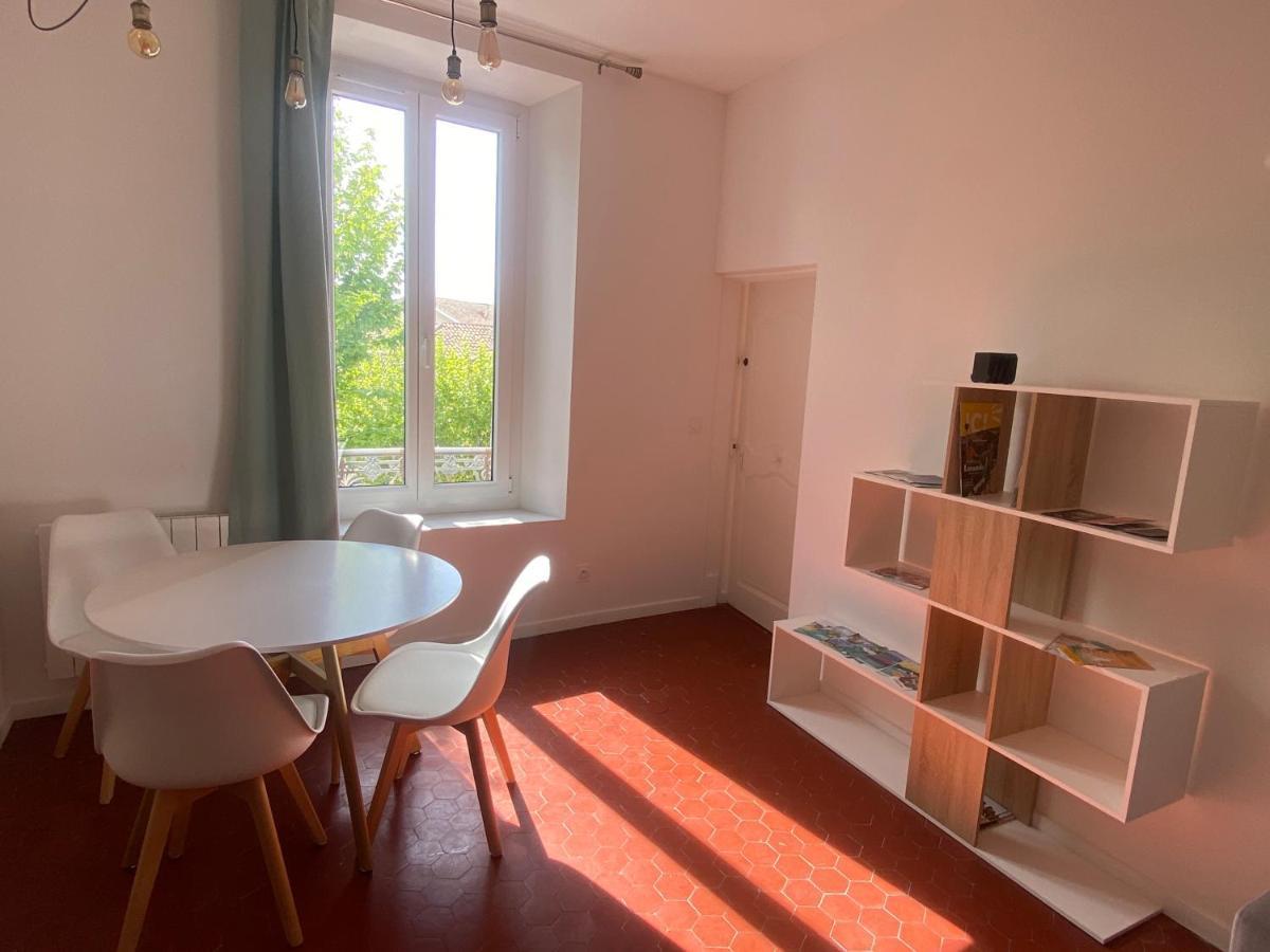 Apartamento Charmant T3 Dans Le Centre Historique Manosque Exterior foto