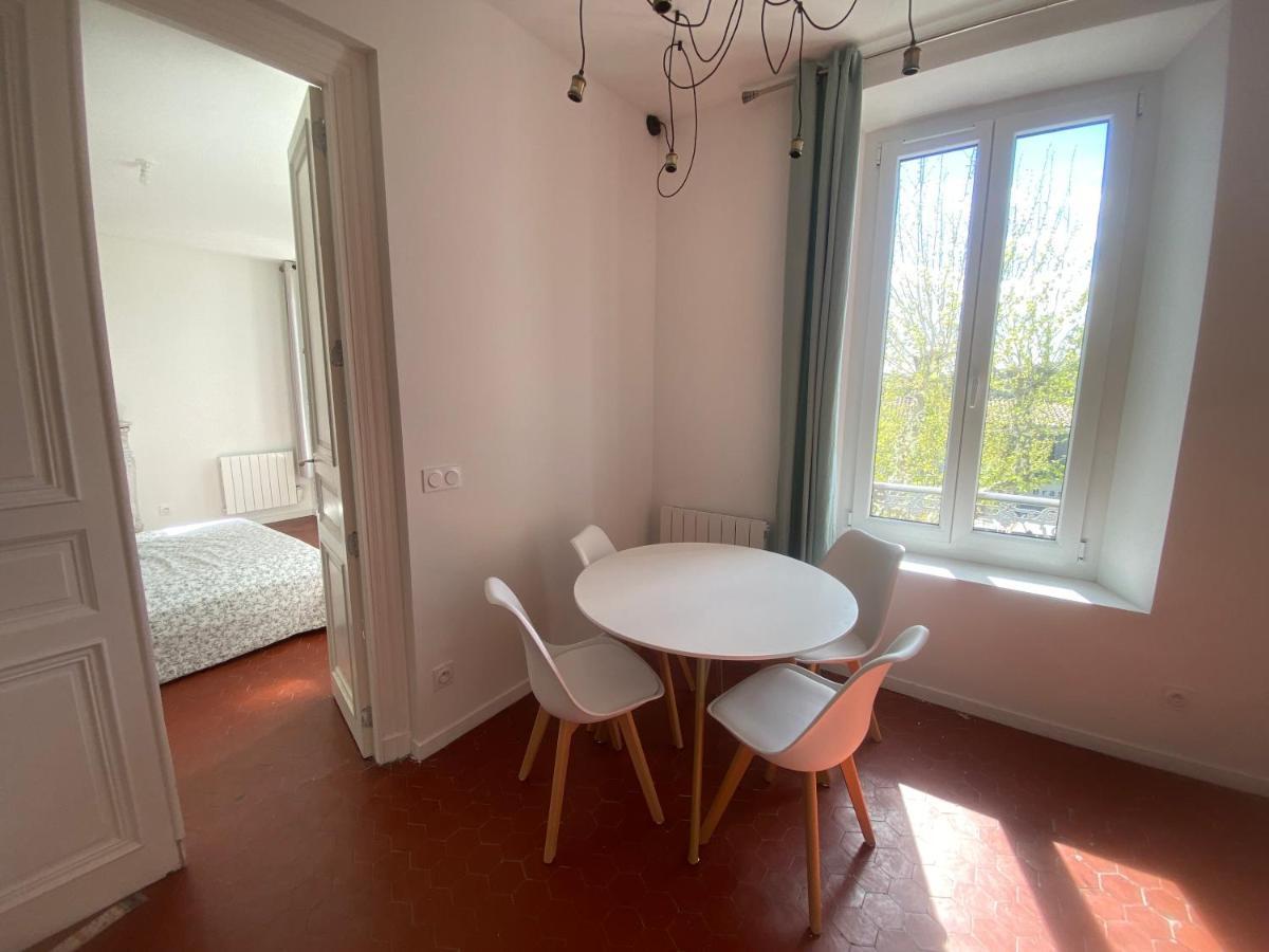 Apartamento Charmant T3 Dans Le Centre Historique Manosque Exterior foto