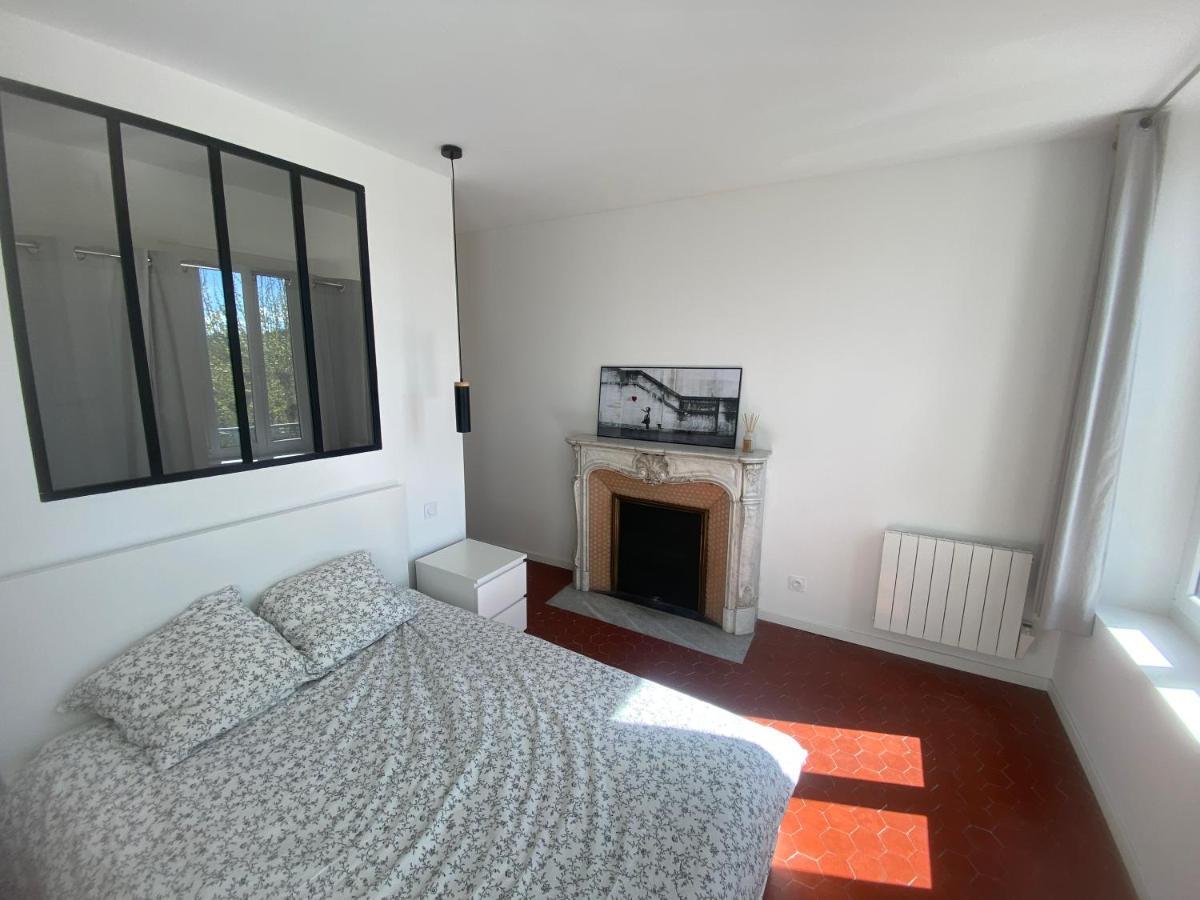 Apartamento Charmant T3 Dans Le Centre Historique Manosque Exterior foto