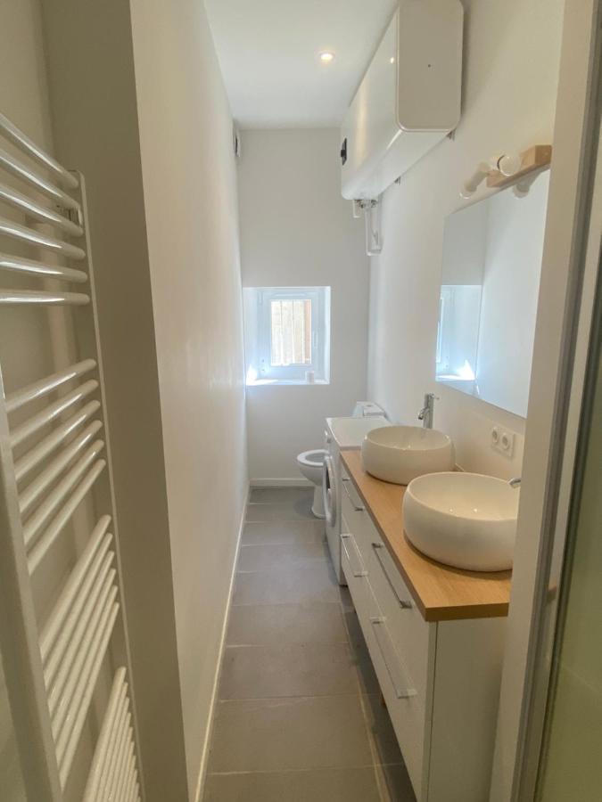 Apartamento Charmant T3 Dans Le Centre Historique Manosque Exterior foto